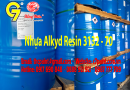 Nhựa alkyd resin 3132-70